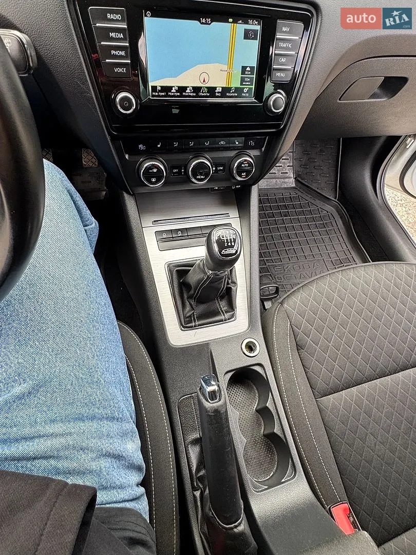 2015 Skoda Octavia - мініатюра 99
