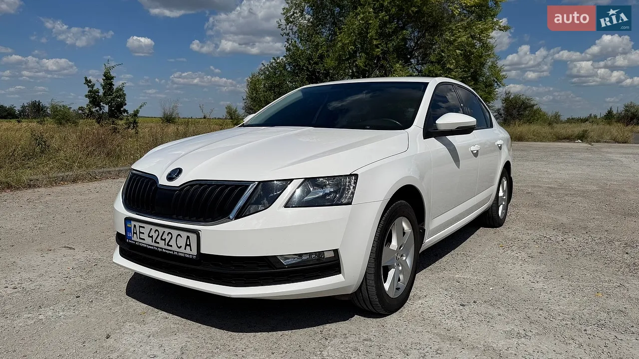 2018 Skoda Octavia - мініатюра 29