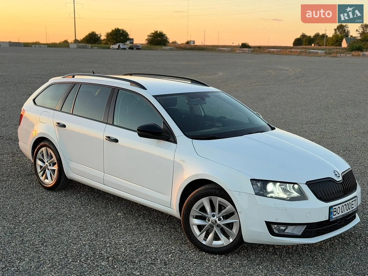 2014 Skoda Octavia - мініатюра 24