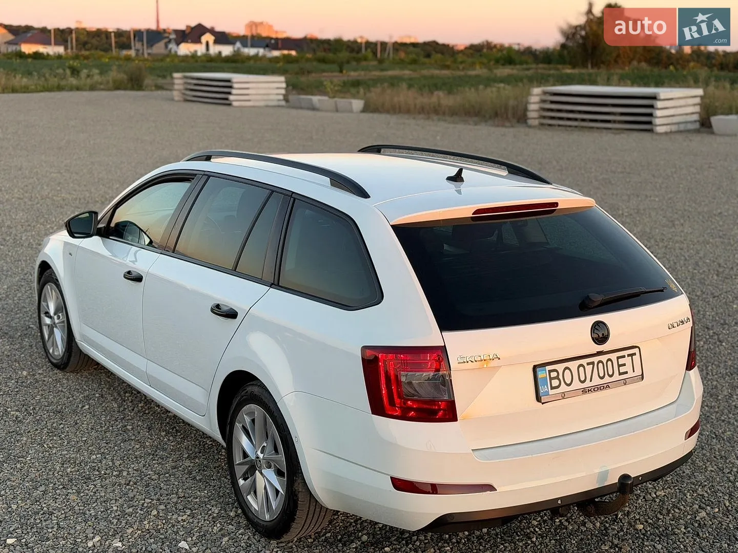 2015 Skoda Octavia - мініатюра 13