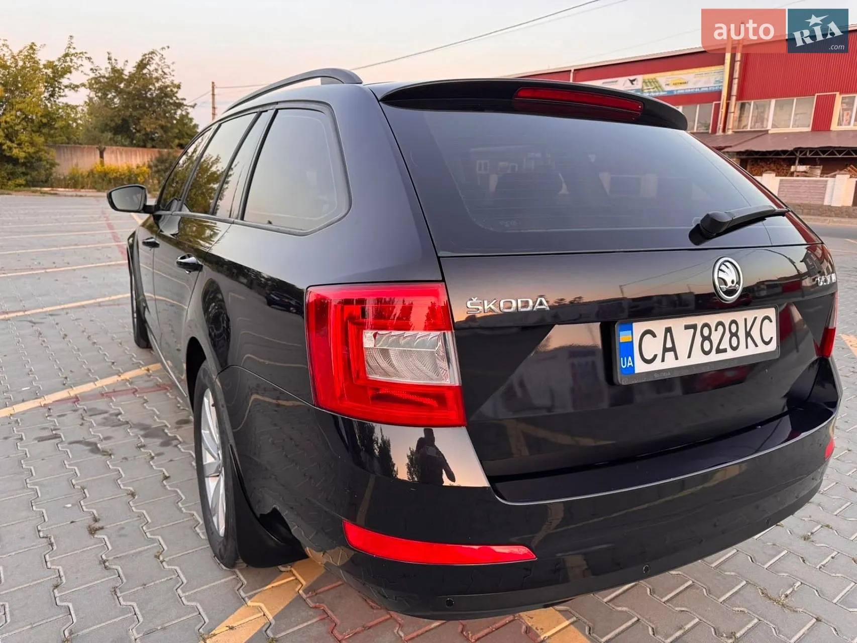 2015 Skoda Octavia - мініатюра 6