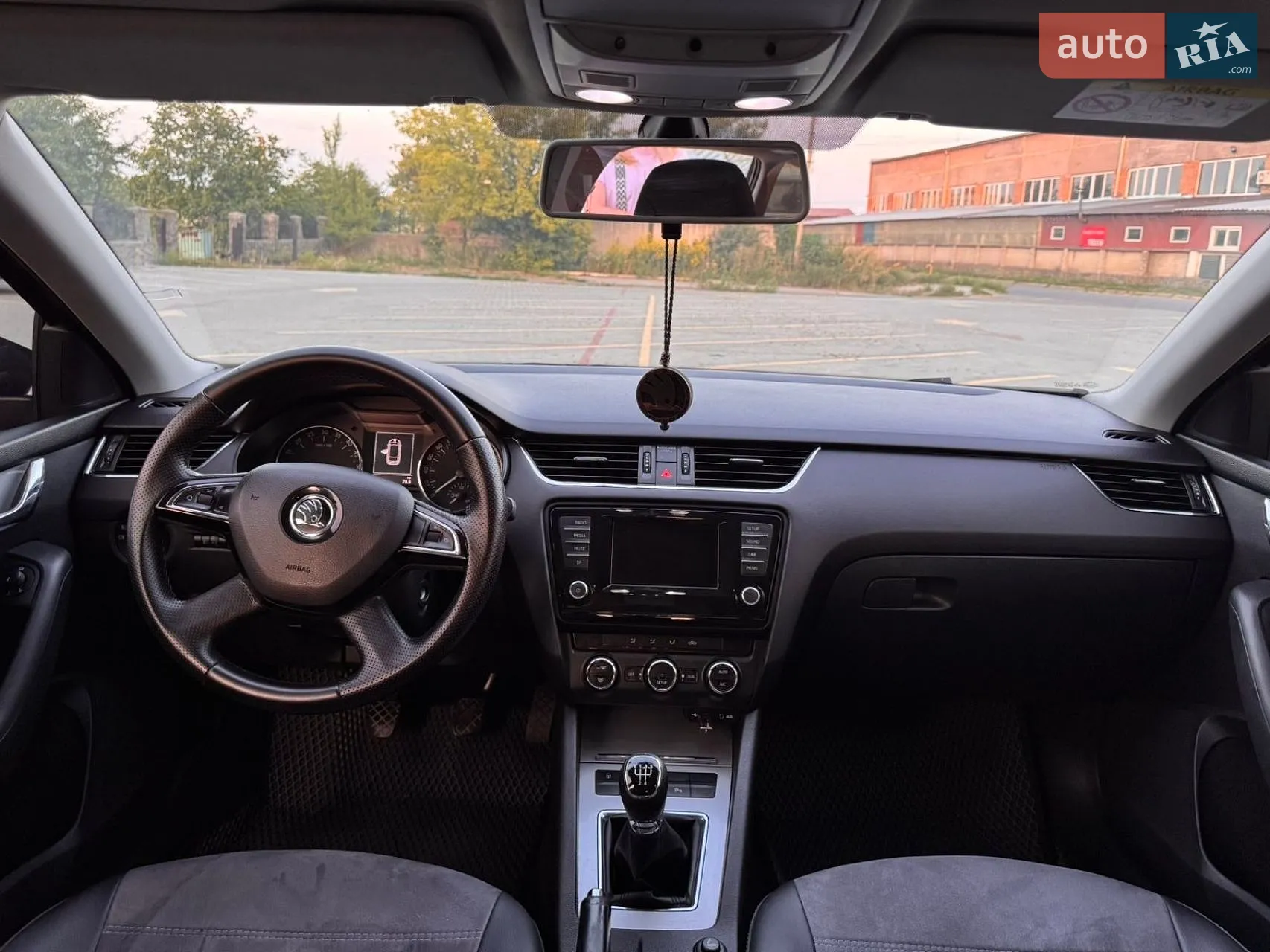 2015 Skoda Octavia - мініатюра 16