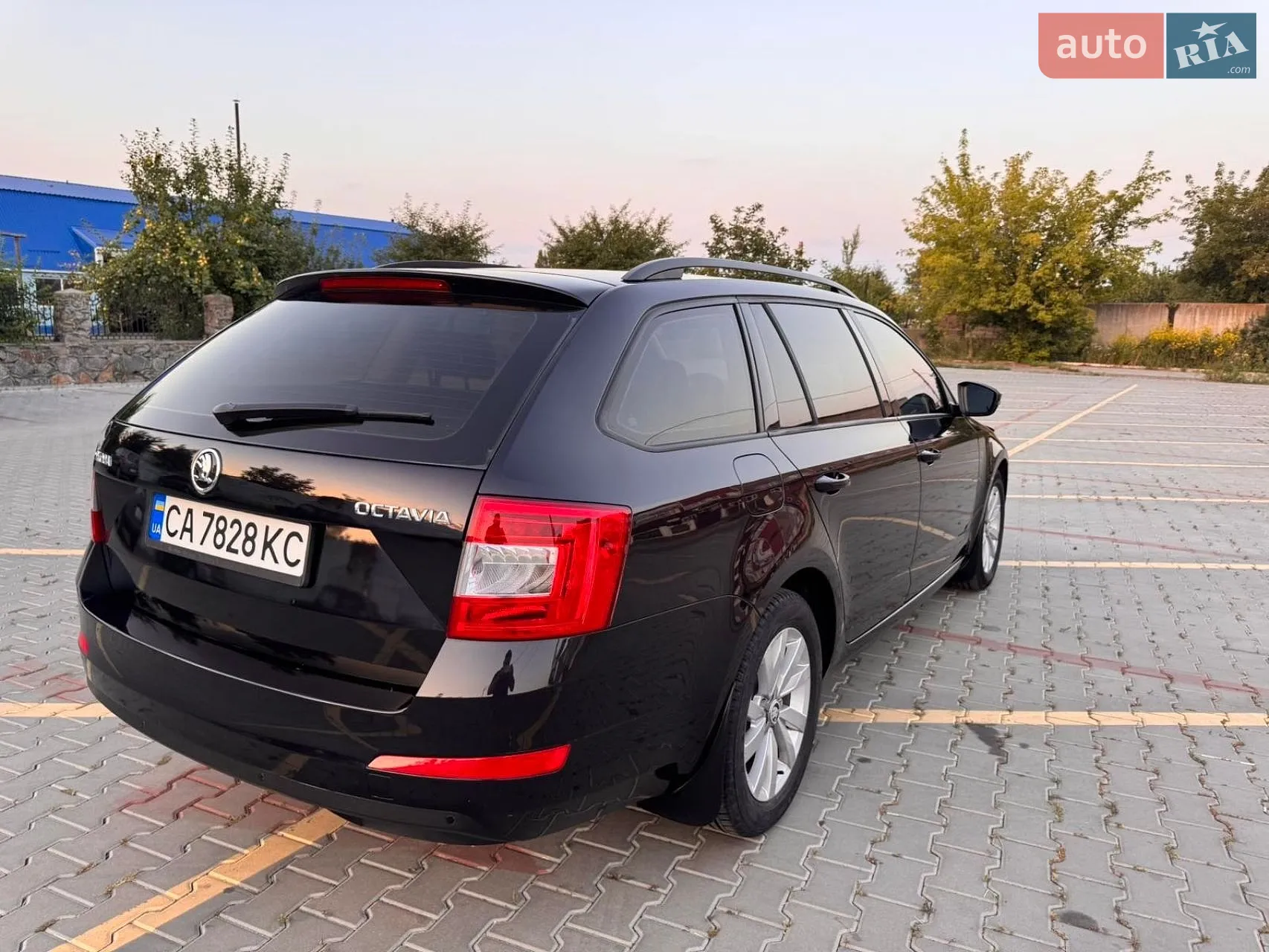 2015 Skoda Octavia - мініатюра 12