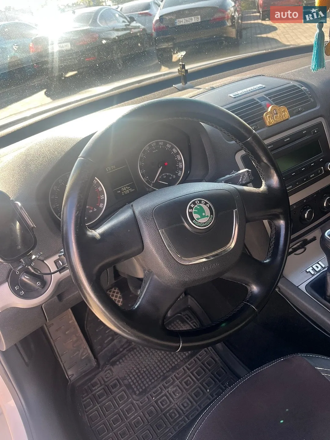 2012 Skoda Octavia - мініатюра 3