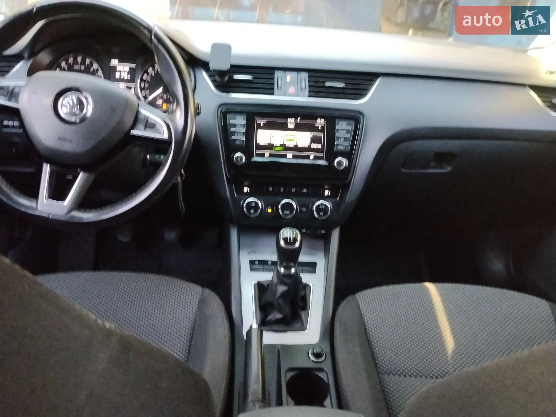 2017 Skoda Octavia - мініатюра 10