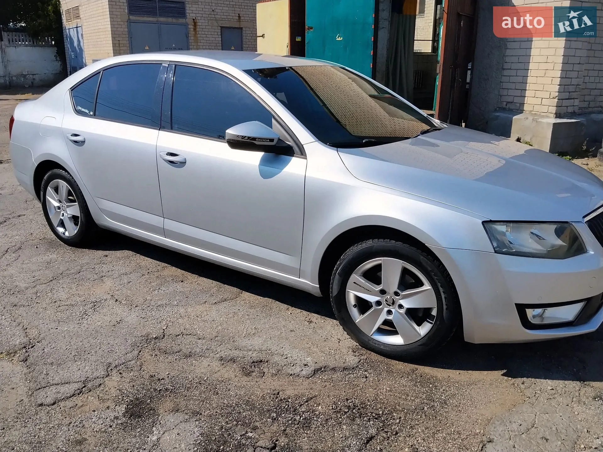 2017 Skoda Octavia - мініатюра 8