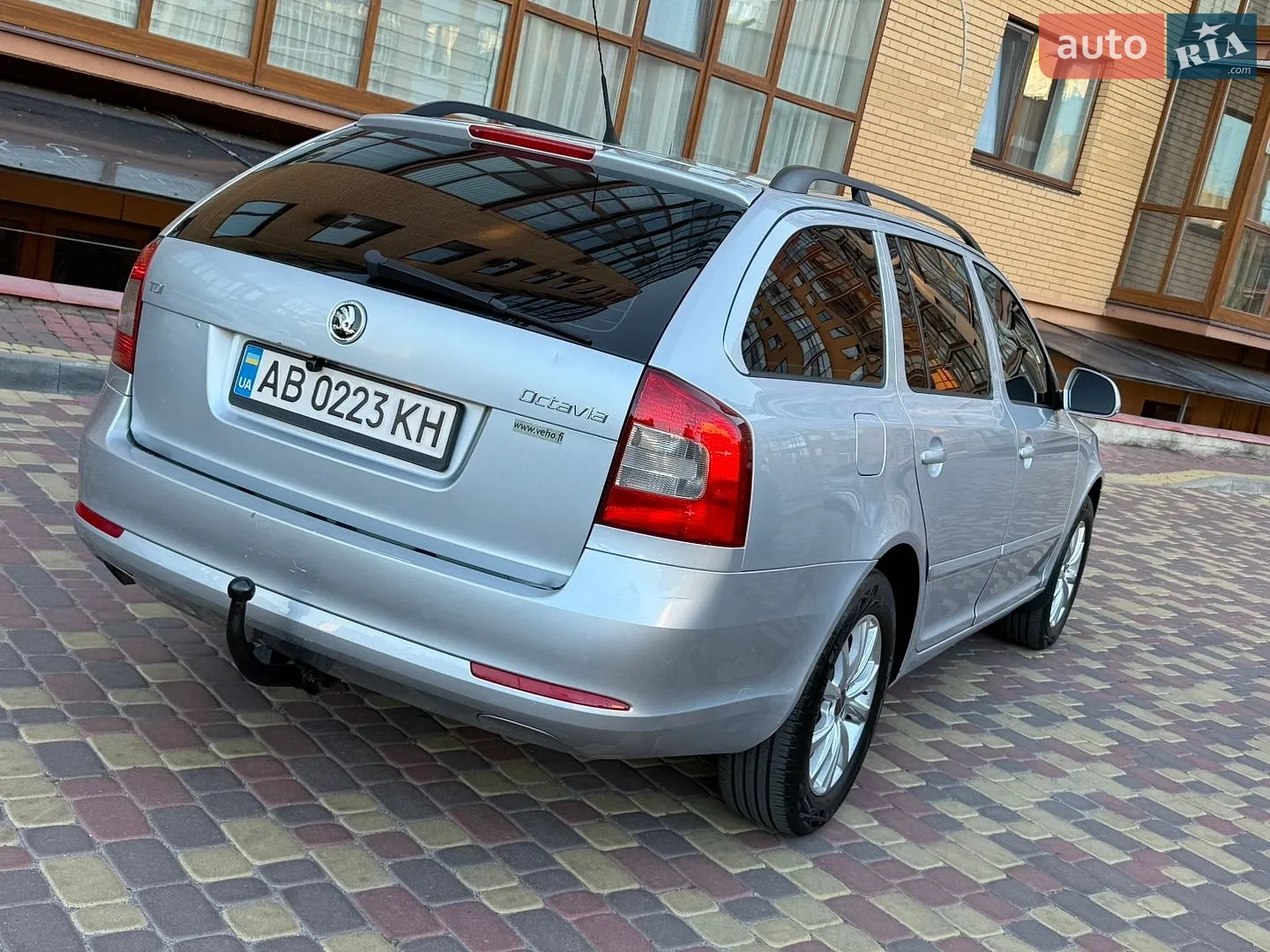 2010 Skoda Octavia - мініатюра 8