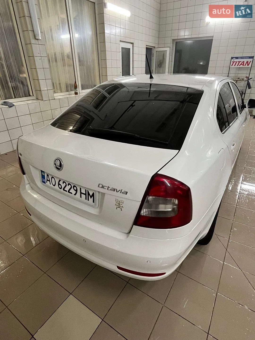 2012 Skoda Octavia - мініатюра 10