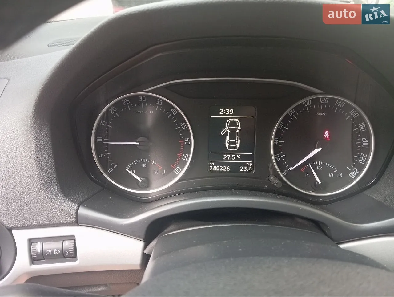 2012 Skoda Octavia - мініатюра 31