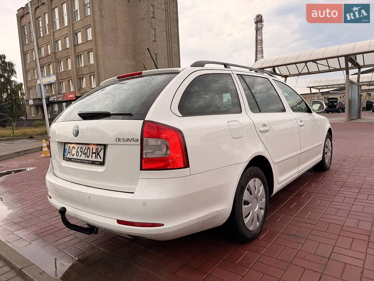 2012 Skoda Octavia - мініатюра 5