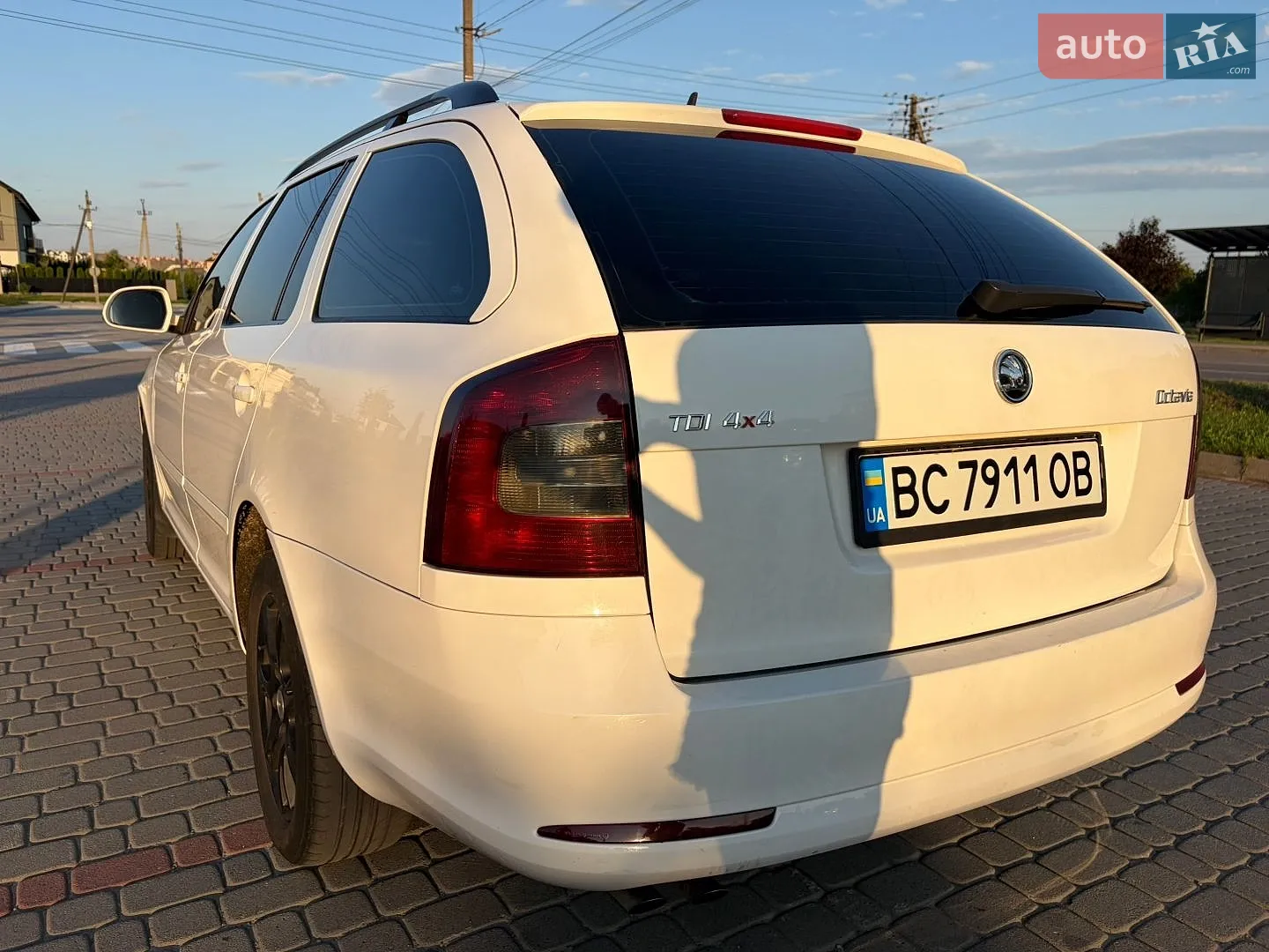 2010 Skoda Octavia - мініатюра 6