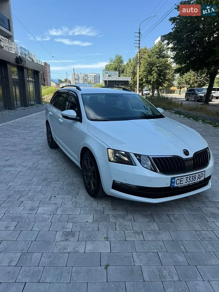 2016 Skoda Octavia - мініатюра 21