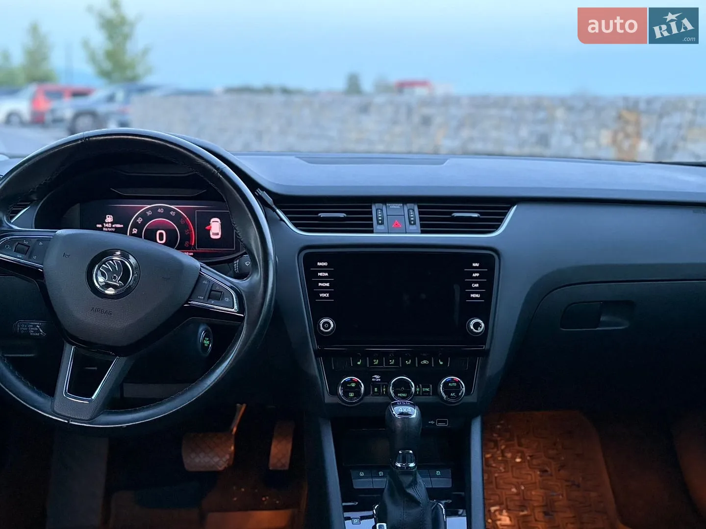 2020 Skoda Octavia - мініатюра 10