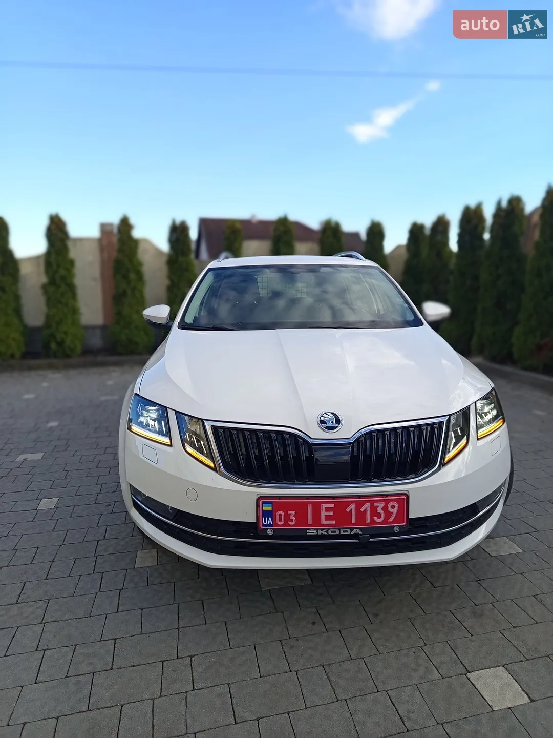 2020 Skoda Octavia - мініатюра 9