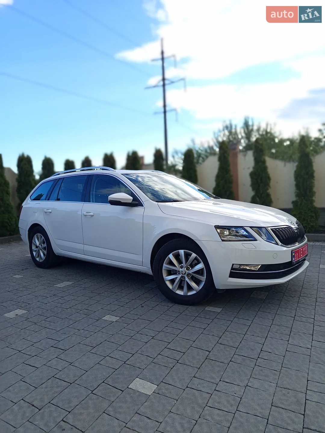 2020 Skoda Octavia - мініатюра 7