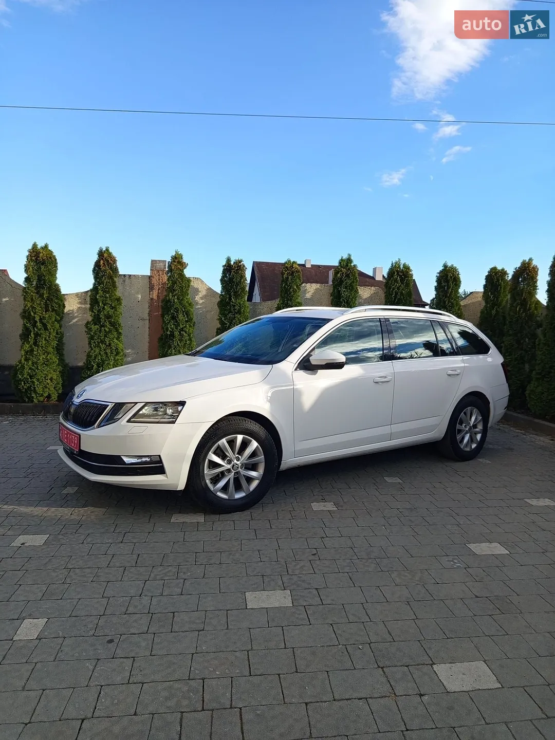 2020 Skoda Octavia - мініатюра 15