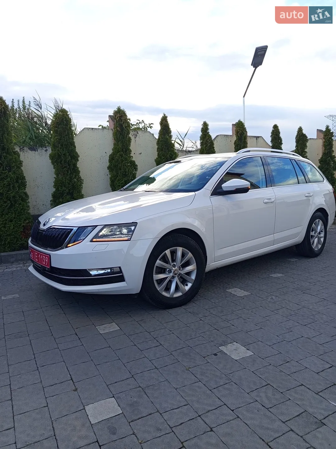 2020 Skoda Octavia - мініатюра 23