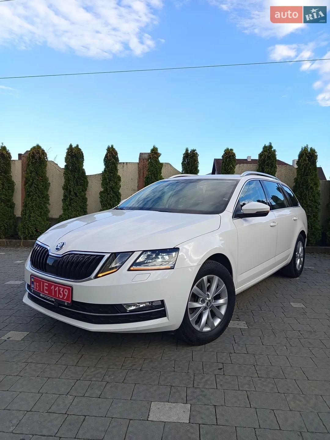 2020 Skoda Octavia - мініатюра 33