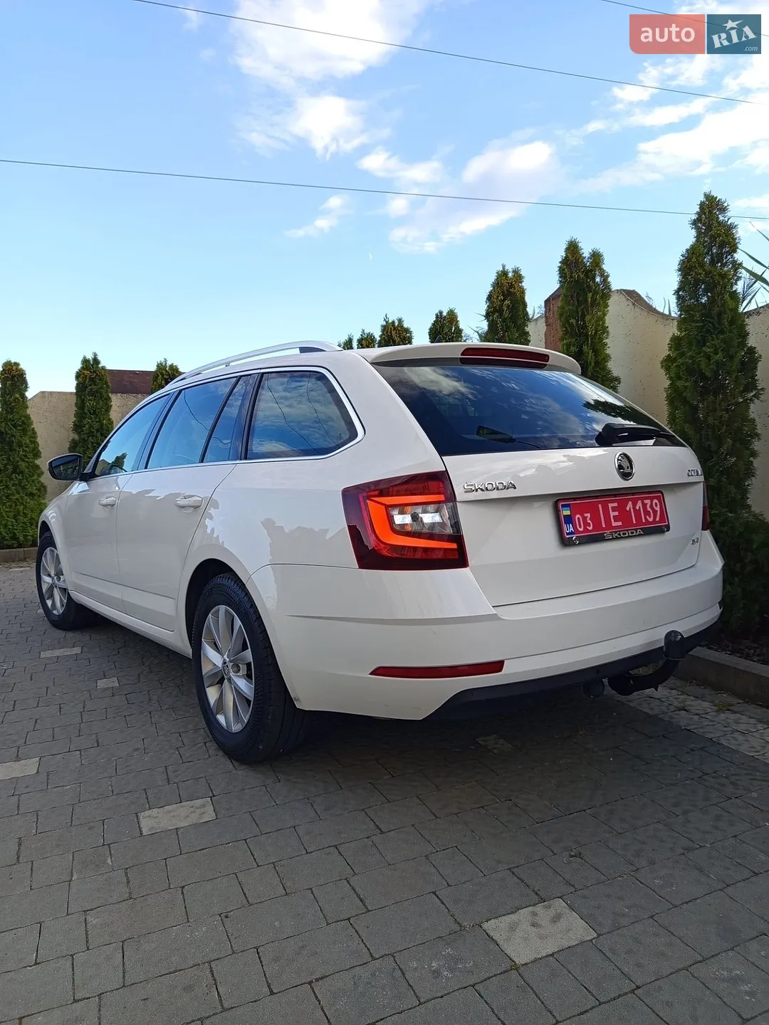 2020 Skoda Octavia - мініатюра 29