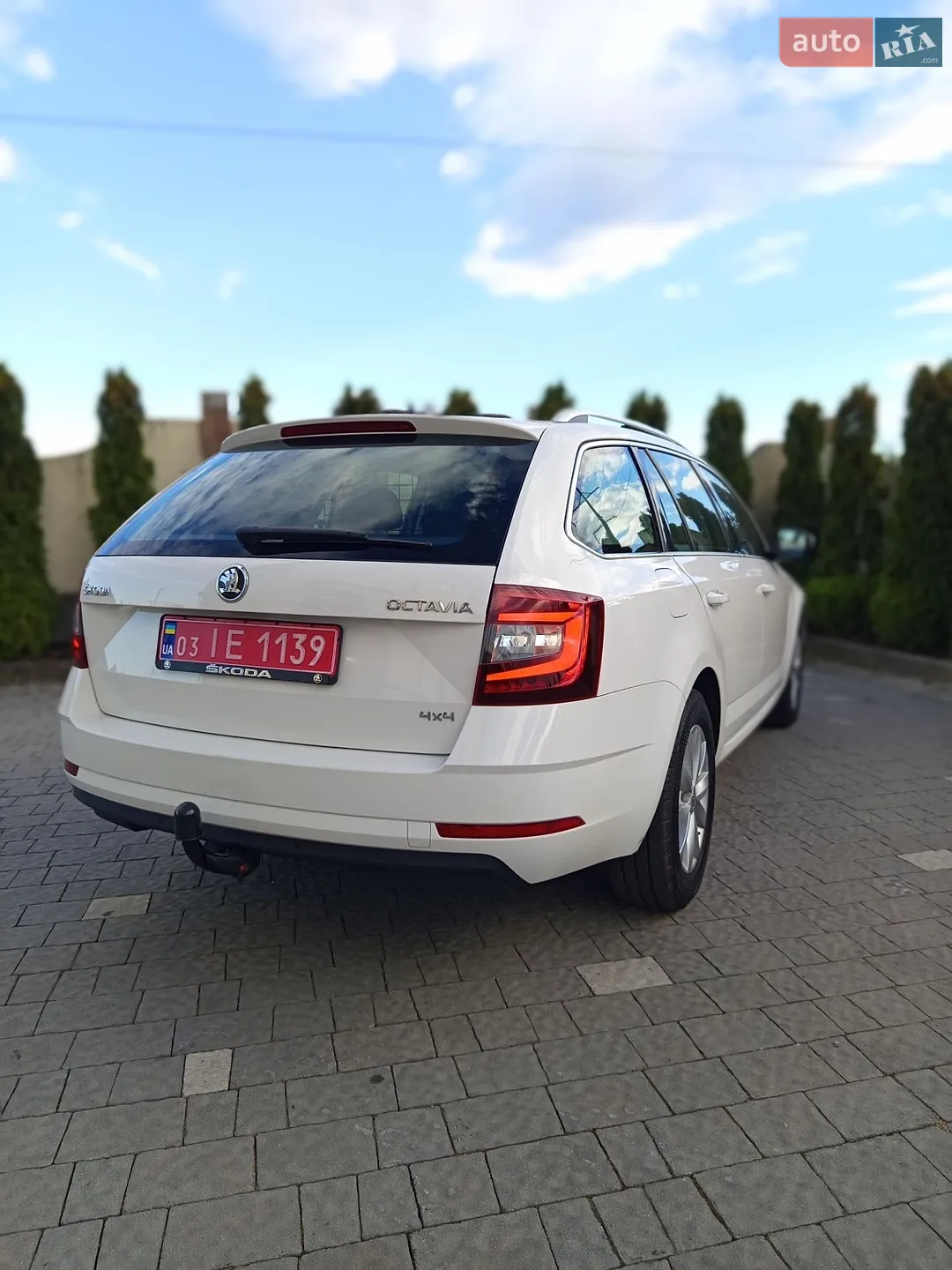 2020 Skoda Octavia - мініатюра 45