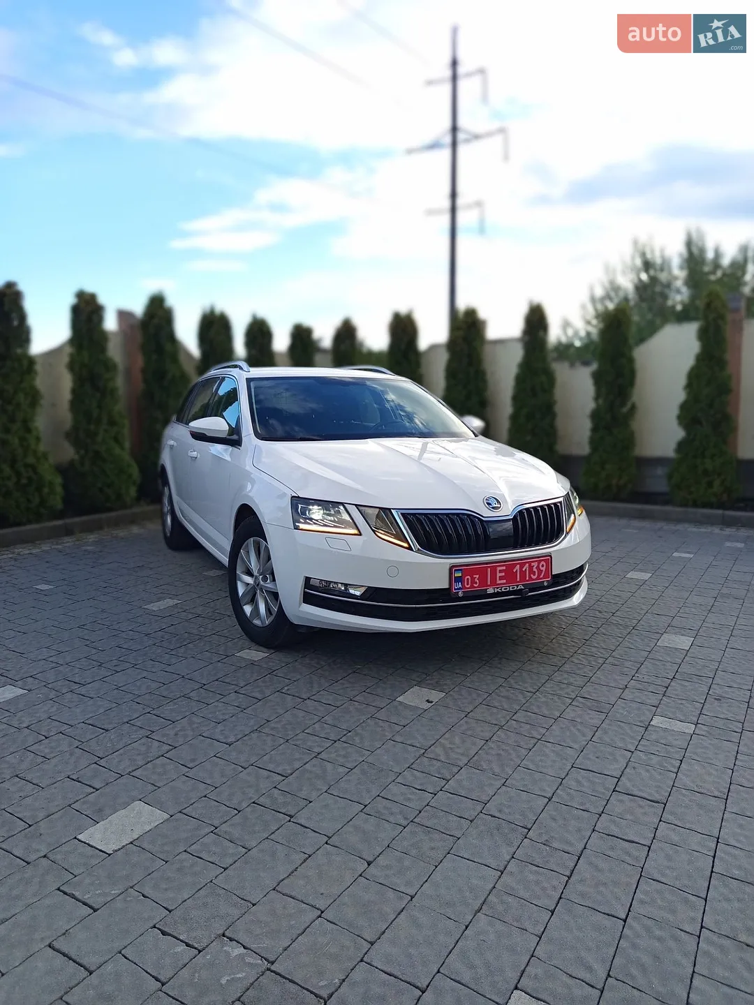 2020 Skoda Octavia - мініатюра 41