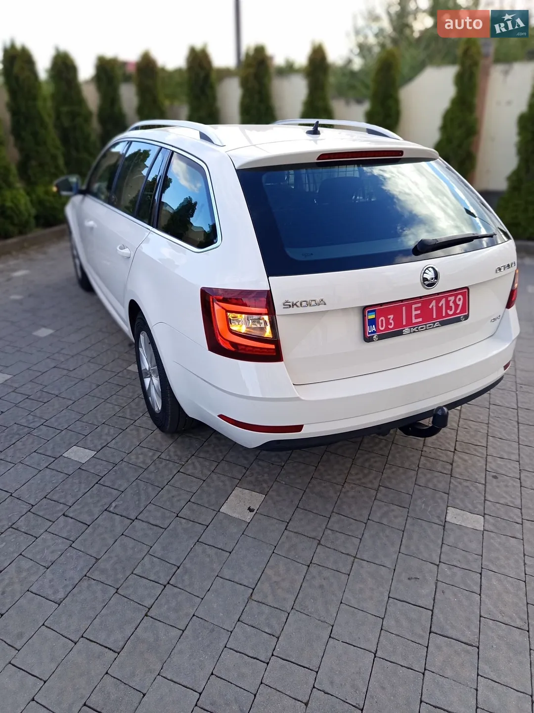 2020 Skoda Octavia - мініатюра 49