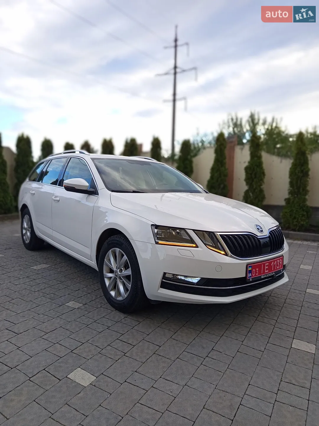 2020 Skoda Octavia - мініатюра 54