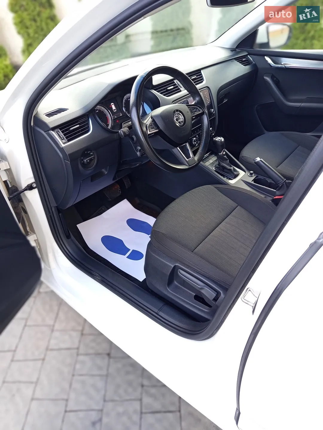 2020 Skoda Octavia - мініатюра 76