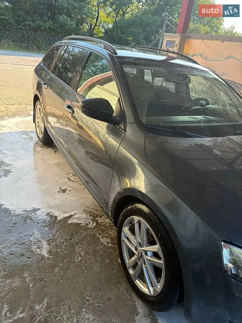 2014 Skoda Octavia - фото 1