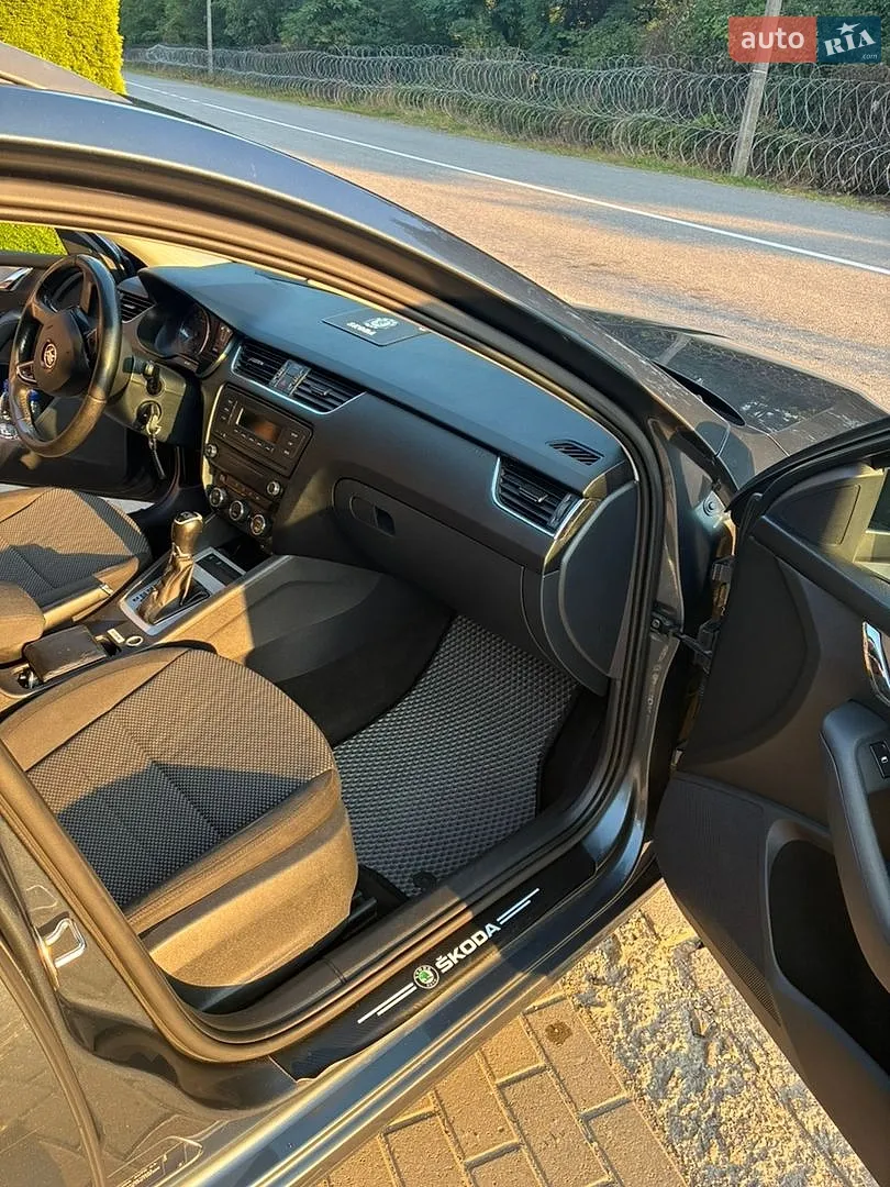 2014 Skoda Octavia - мініатюра 11