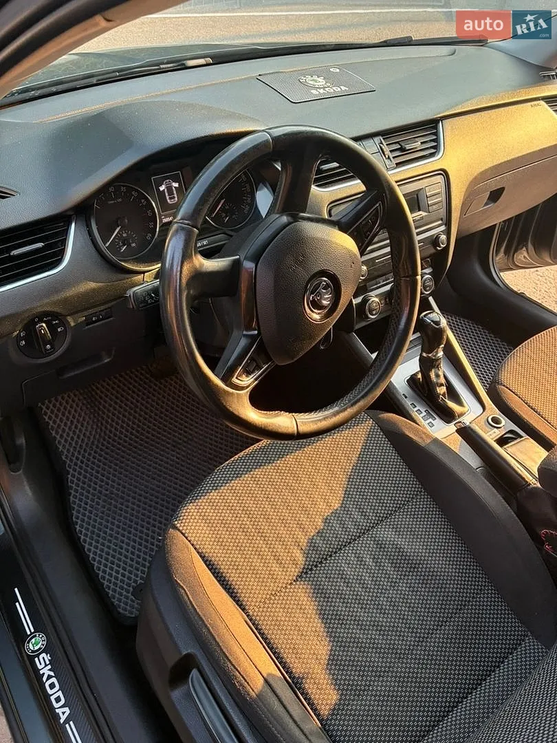 2014 Skoda Octavia - мініатюра 15