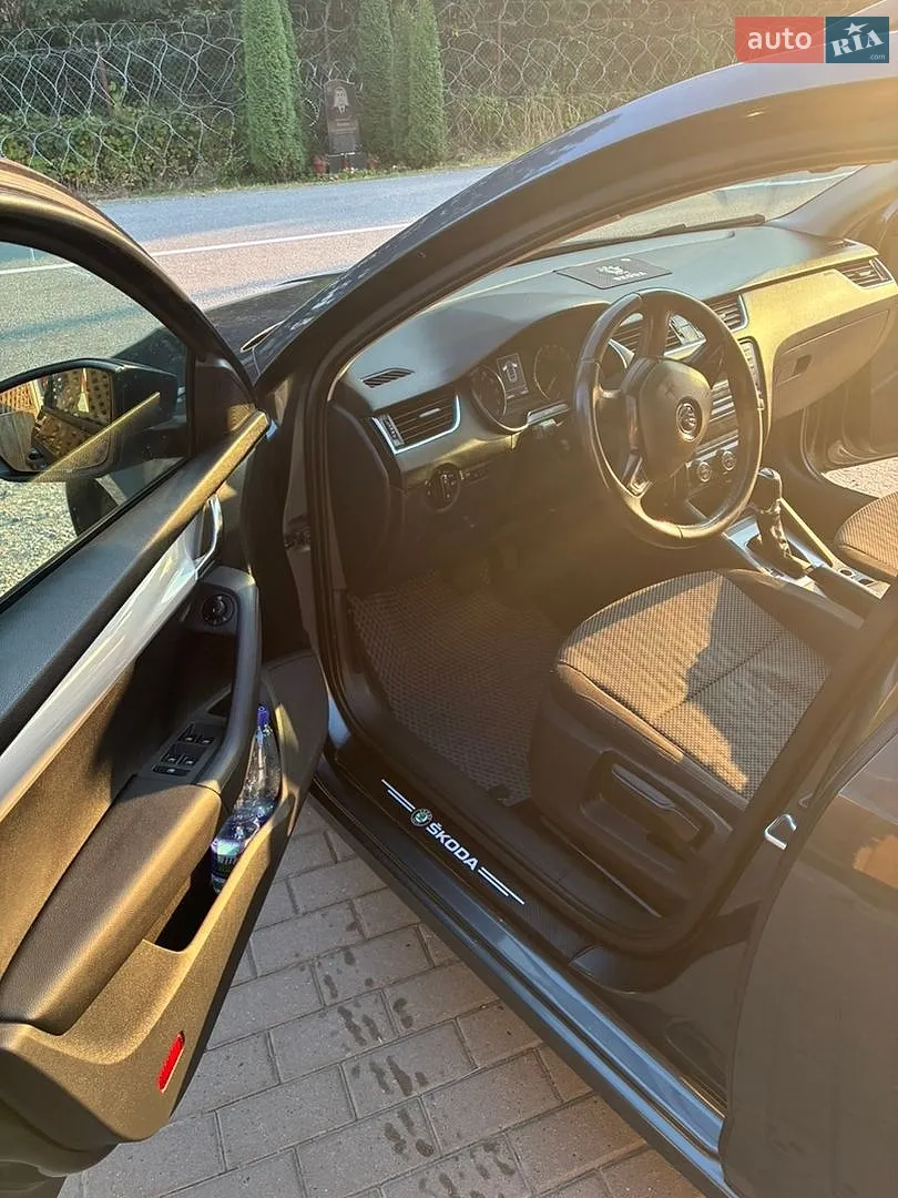2014 Skoda Octavia - мініатюра 14