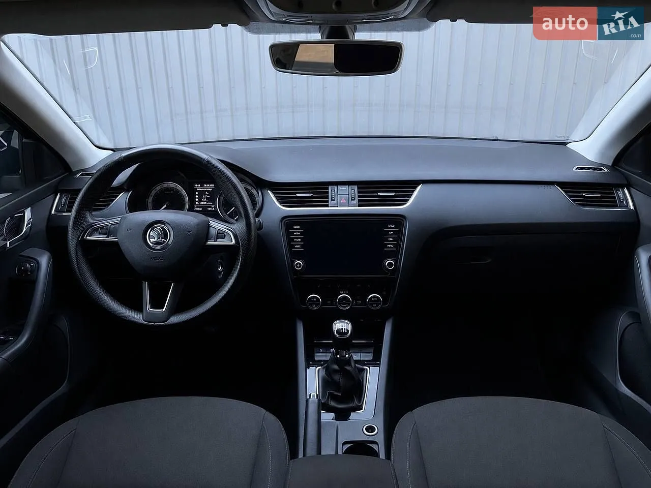 2017 Skoda Octavia - мініатюра 7