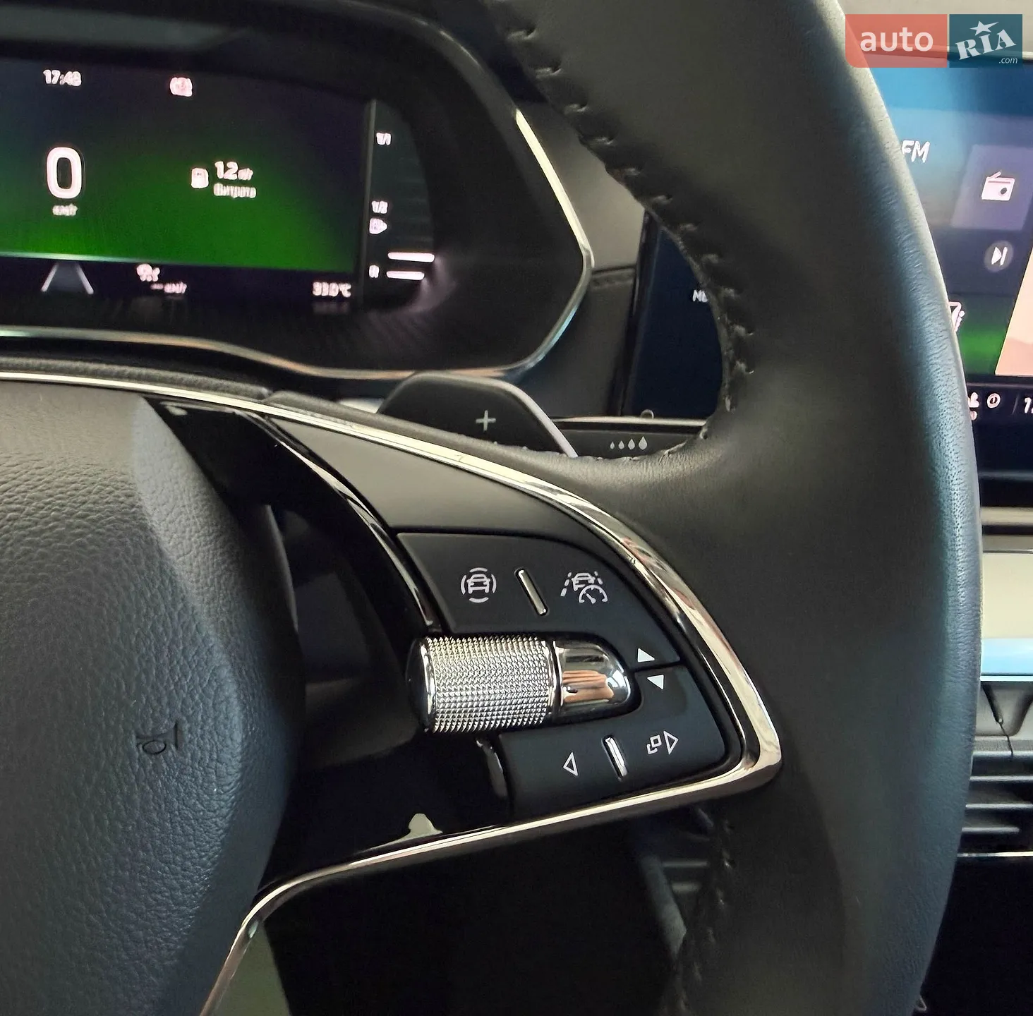 2021 Skoda Octavia - мініатюра 14