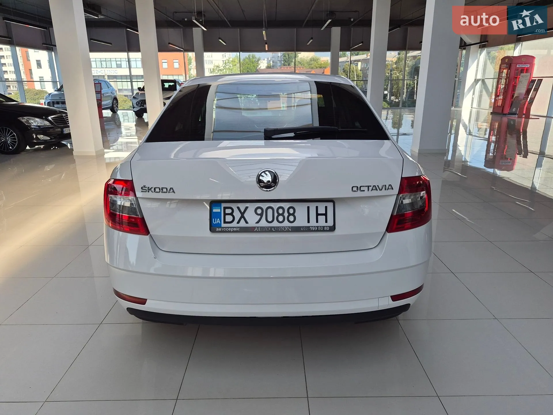 2017 Skoda Octavia - мініатюра 4