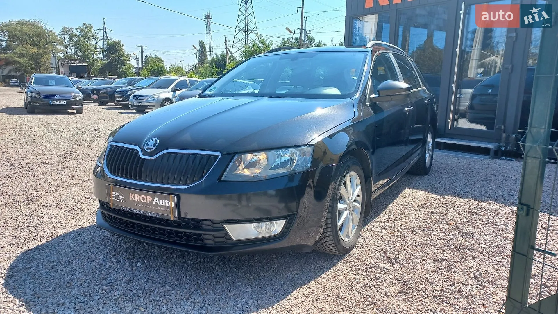 2016 Skoda Octavia - мініатюра 3