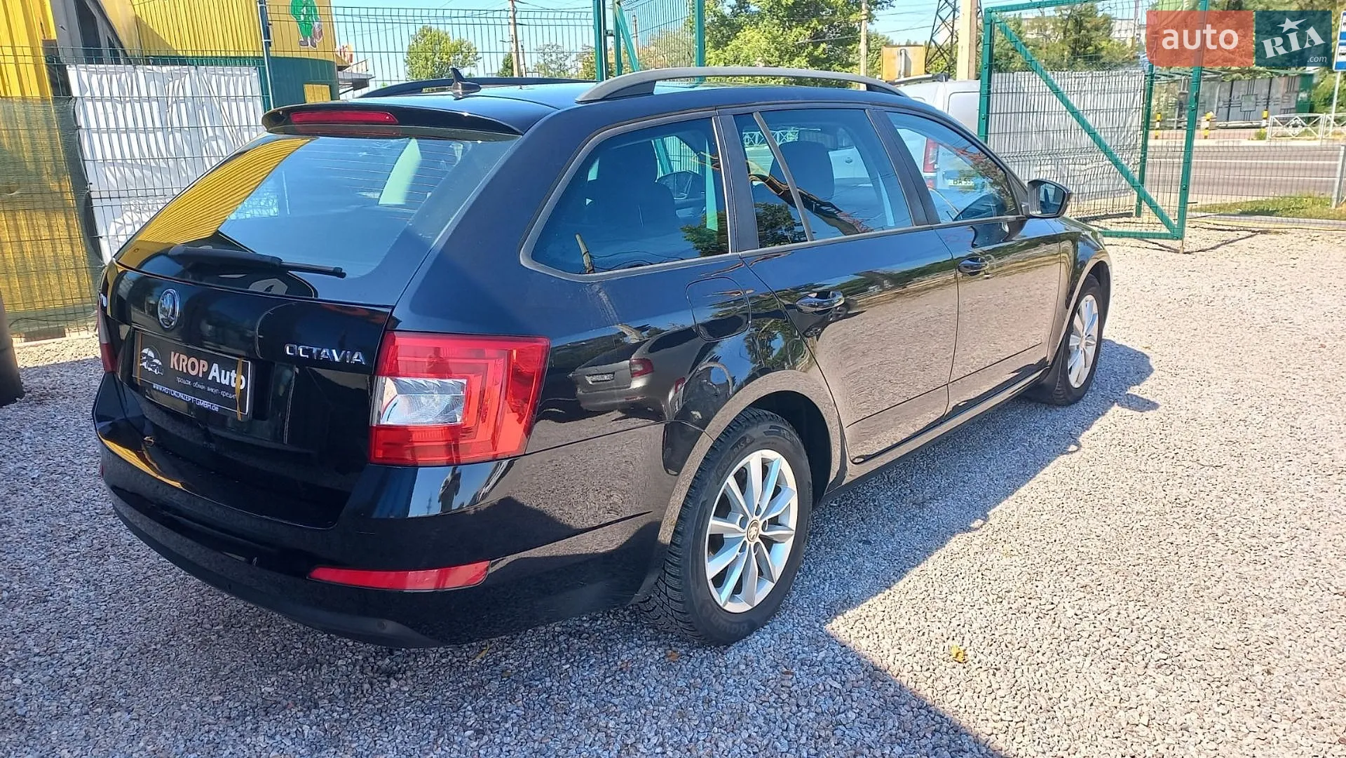 2016 Skoda Octavia - мініатюра 7