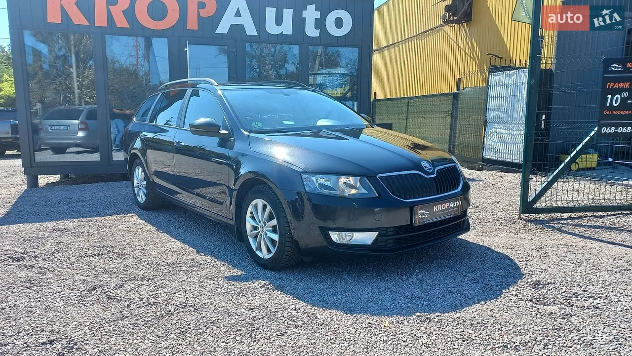 2016 Skoda Octavia - мініатюра 20