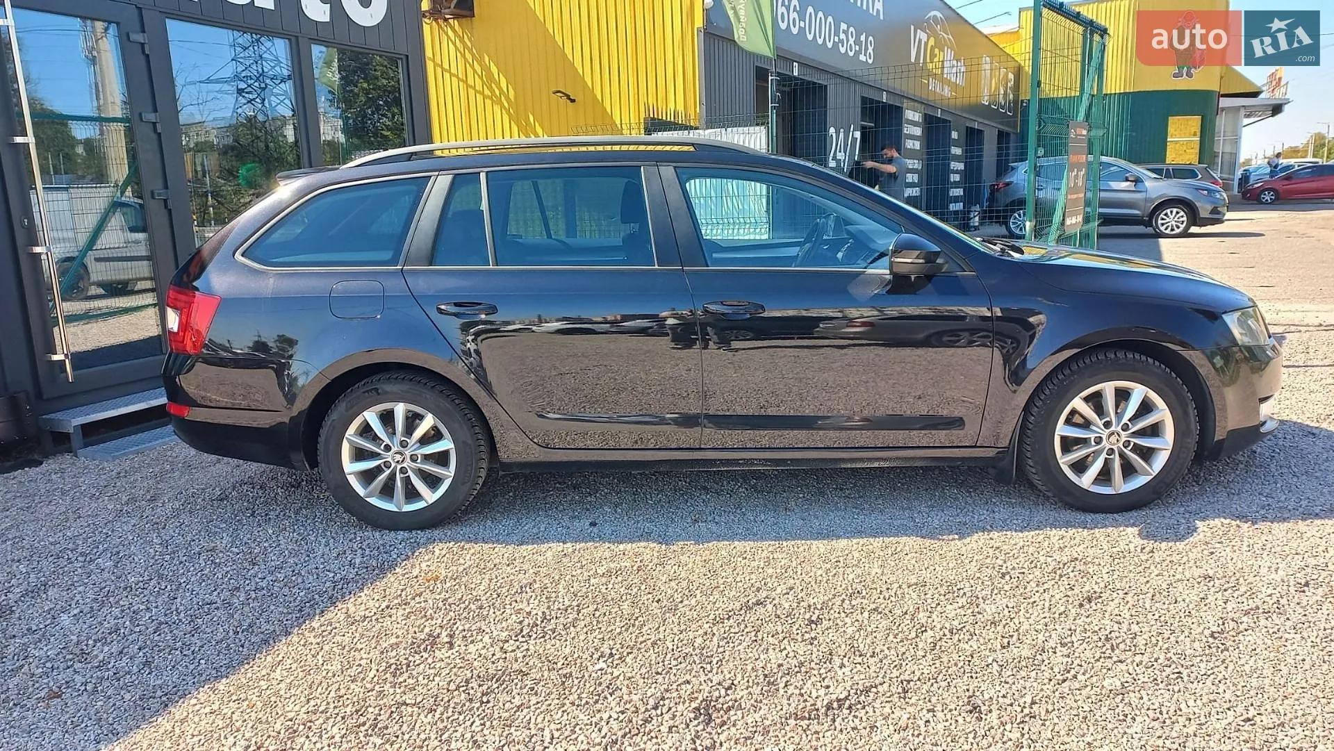 2016 Skoda Octavia - мініатюра 8