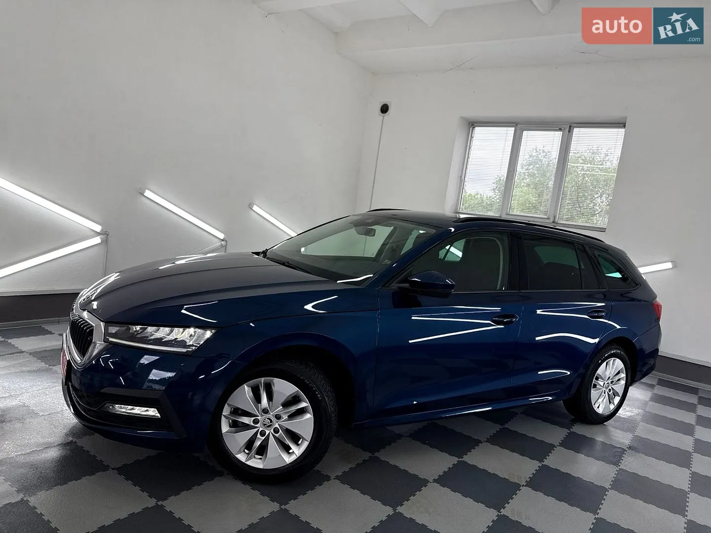 2021 Skoda Octavia - мініатюра 7