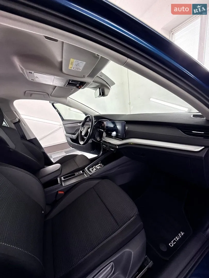 2021 Skoda Octavia - мініатюра 14