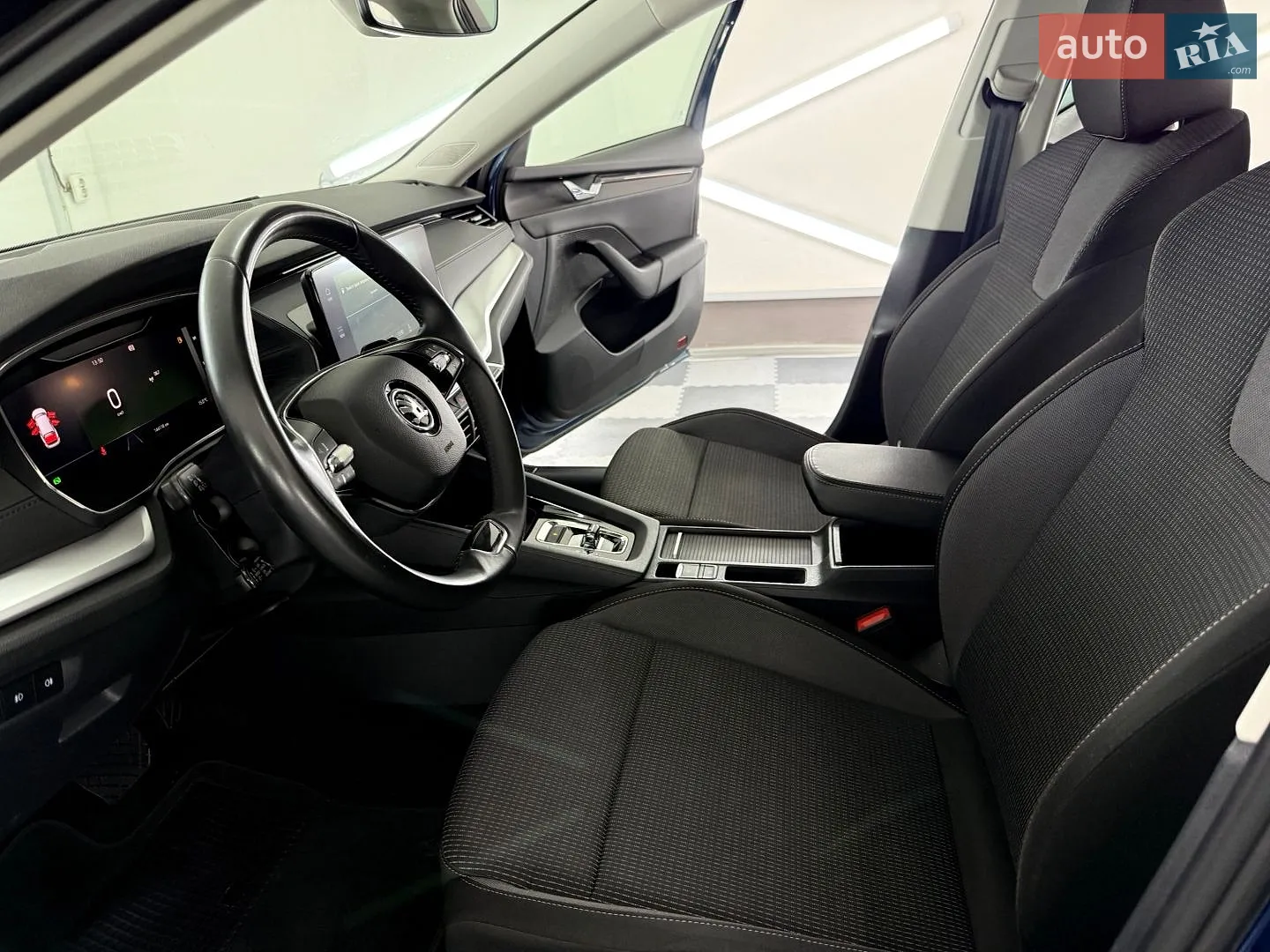 2021 Skoda Octavia - мініатюра 18