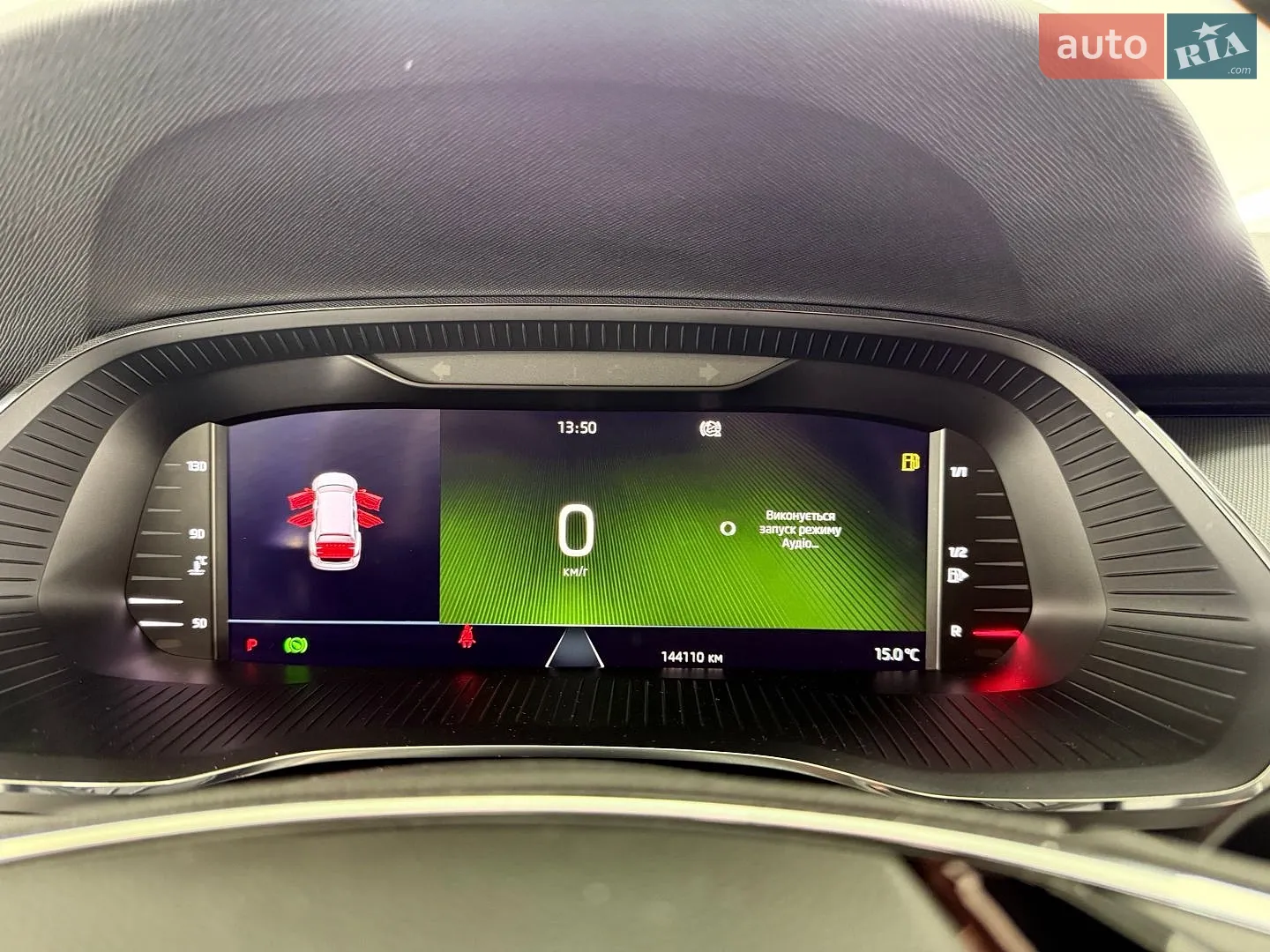 2021 Skoda Octavia - мініатюра 24