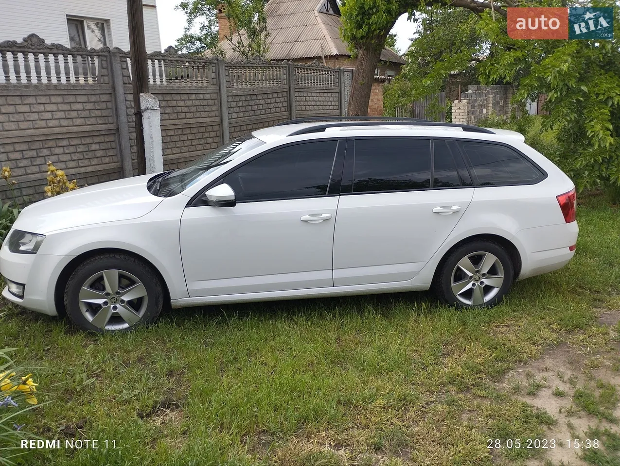 2014 Skoda Octavia - мініатюра 16