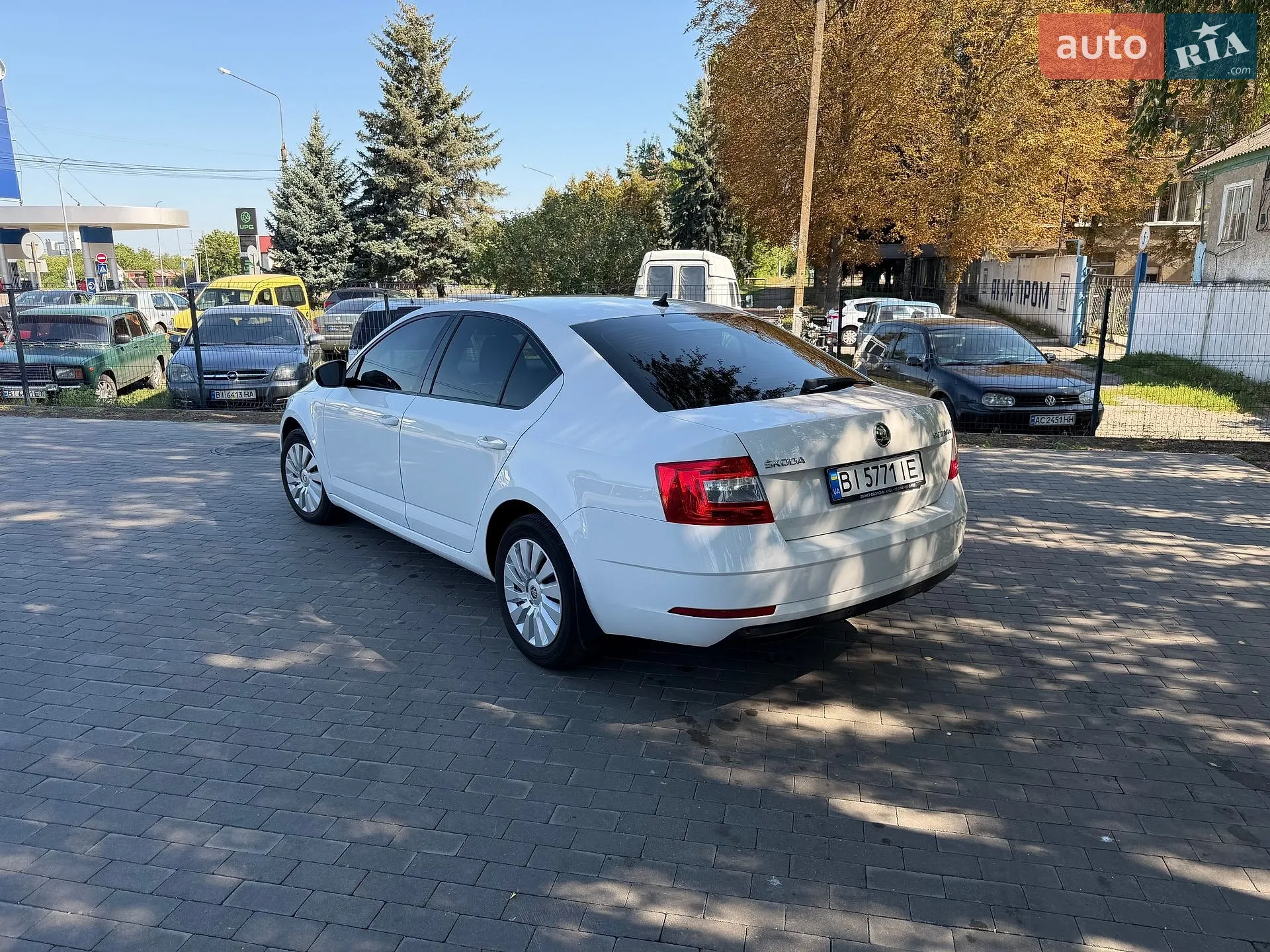 2020 Skoda Octavia - мініатюра 3