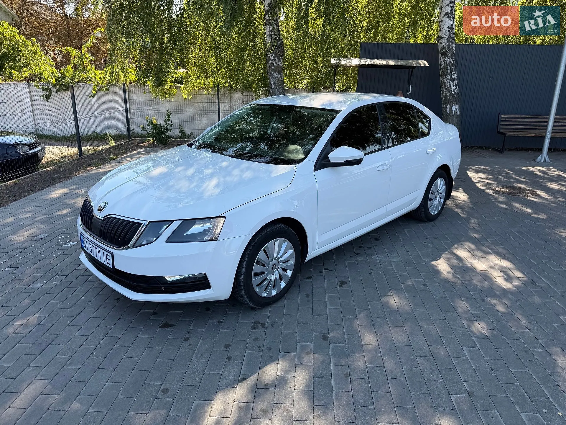 2020 Skoda Octavia - фото 1
