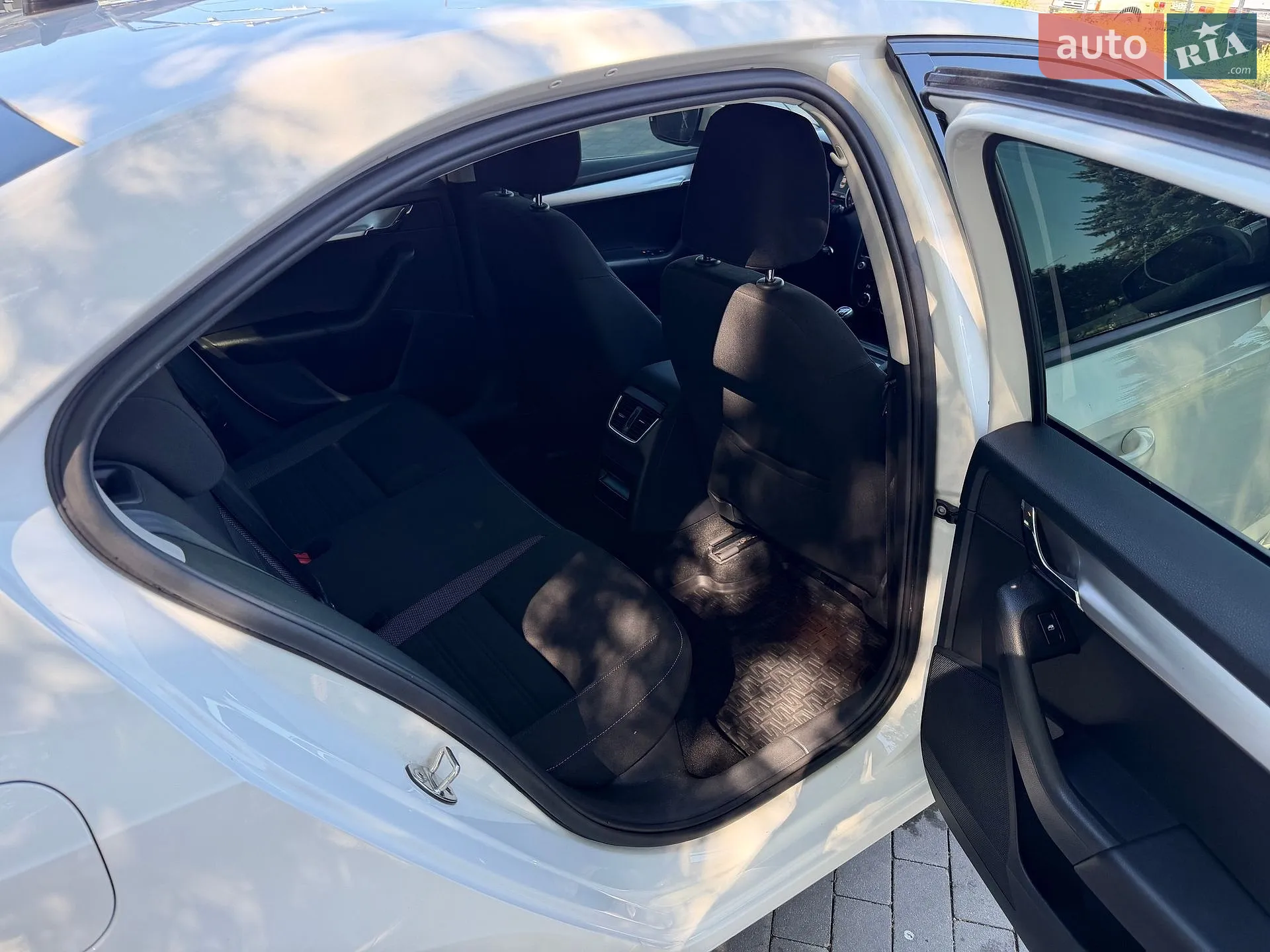 2020 Skoda Octavia - мініатюра 8
