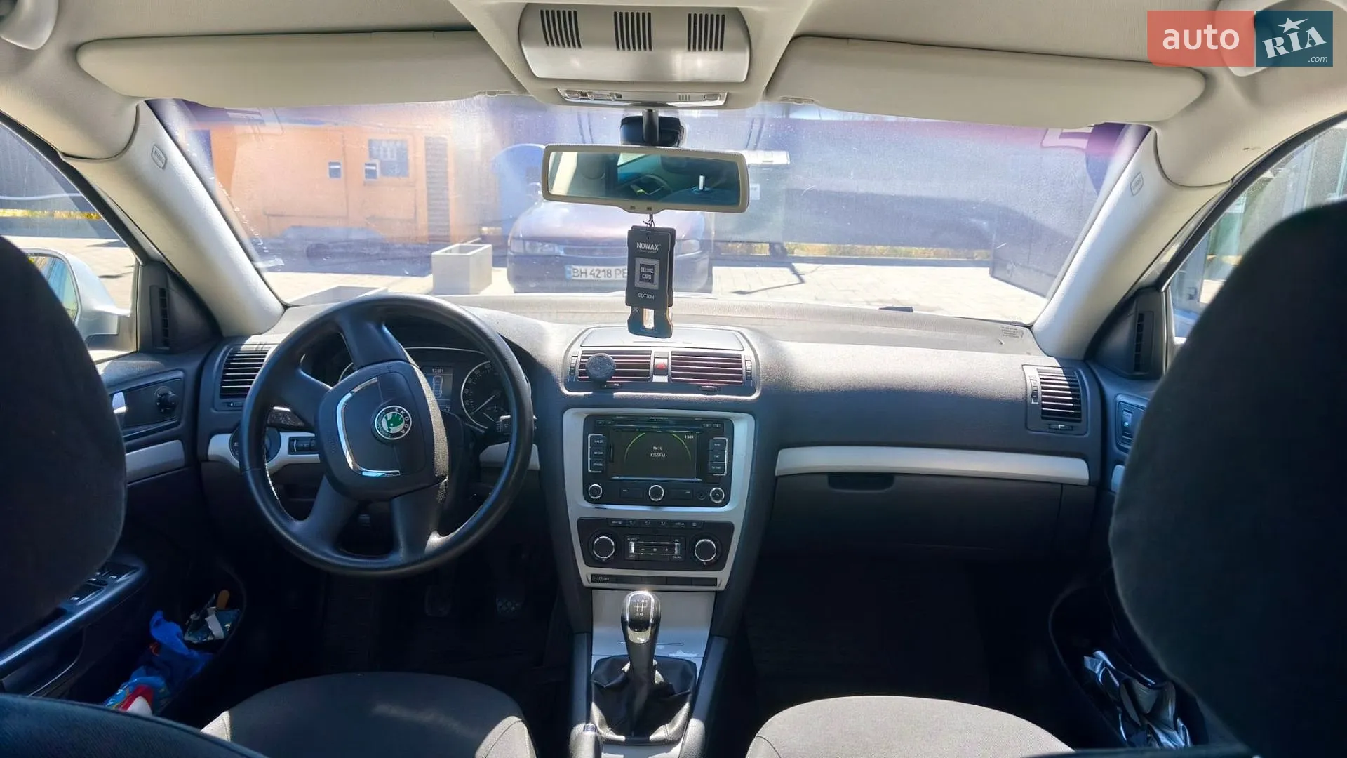 2011 Skoda Octavia - мініатюра 8