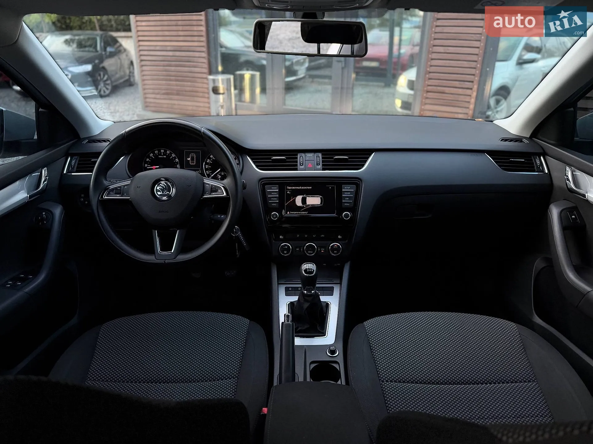 2016 Skoda Octavia - мініатюра 6