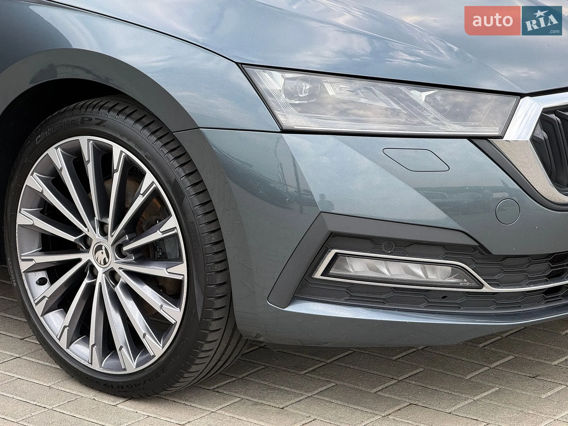 2021 Skoda Octavia - мініатюра 4